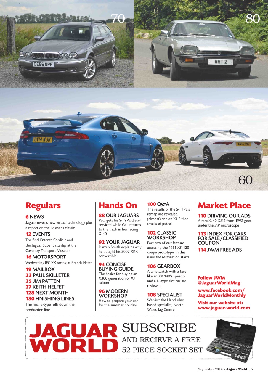 Jaguar World Preview Pages