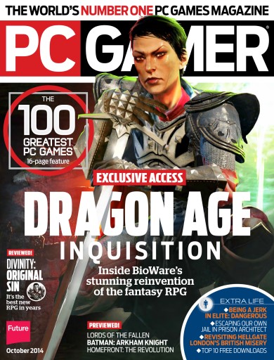 PC Gamer (US Edition) issue 