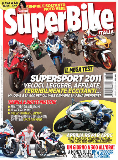 Superbike Italia issue 