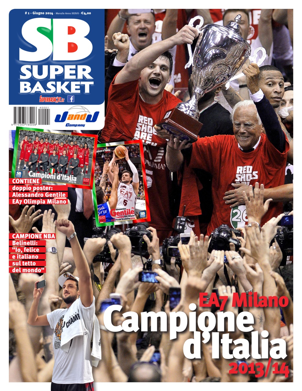 Superbasket Preview Pages