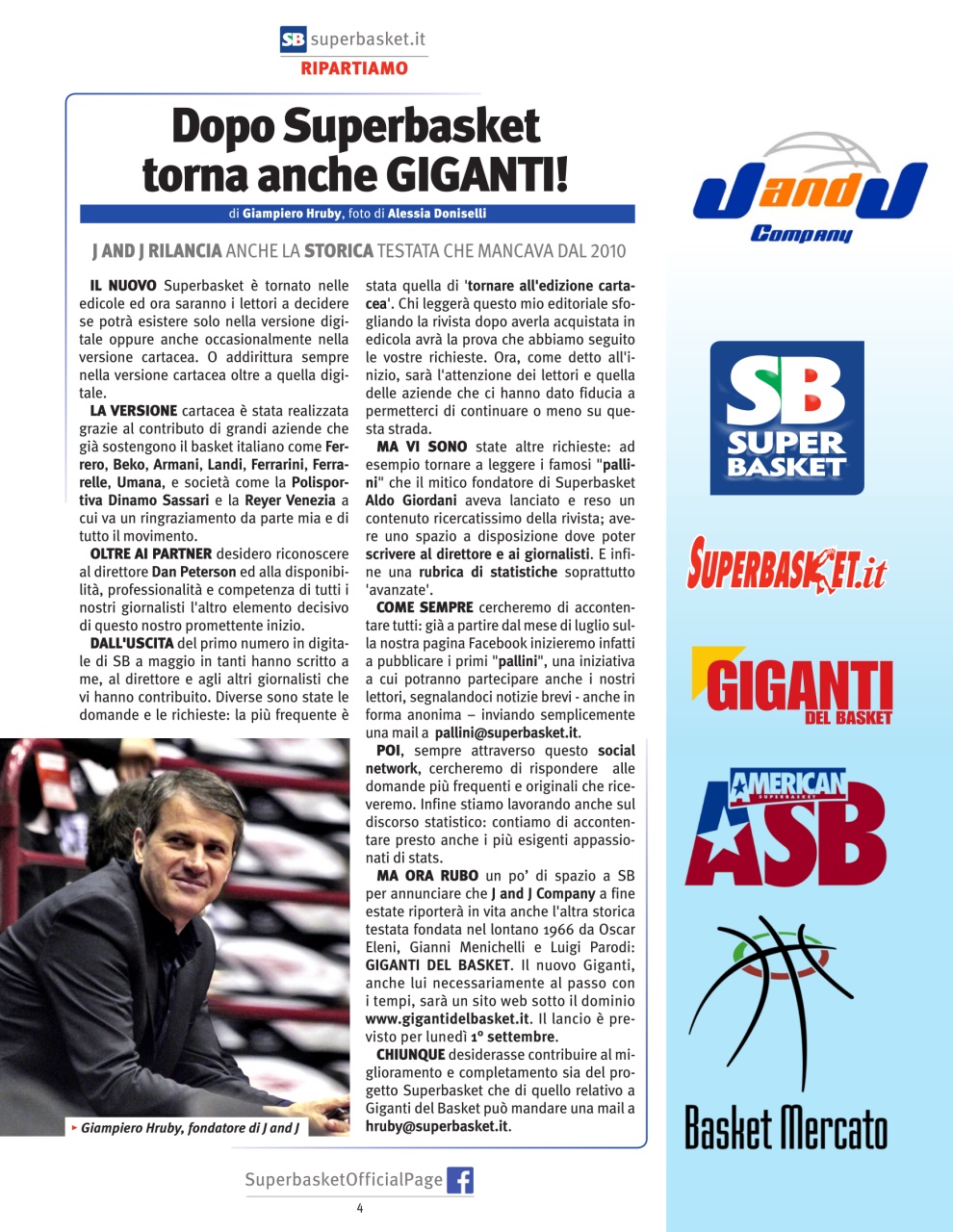 Superbasket Preview Pages