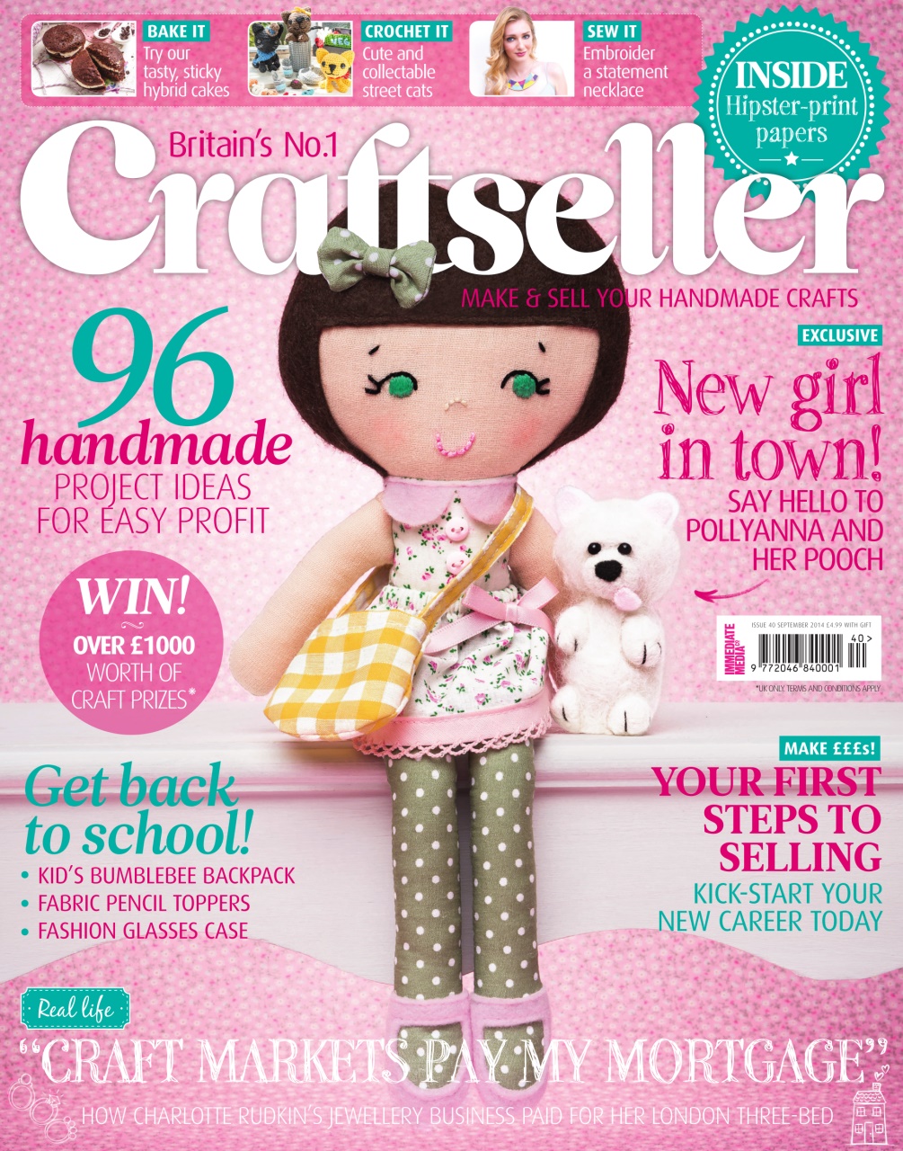 Craftseller Preview Pages