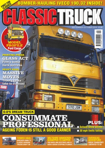 Classic Truck (OLD) issue 
