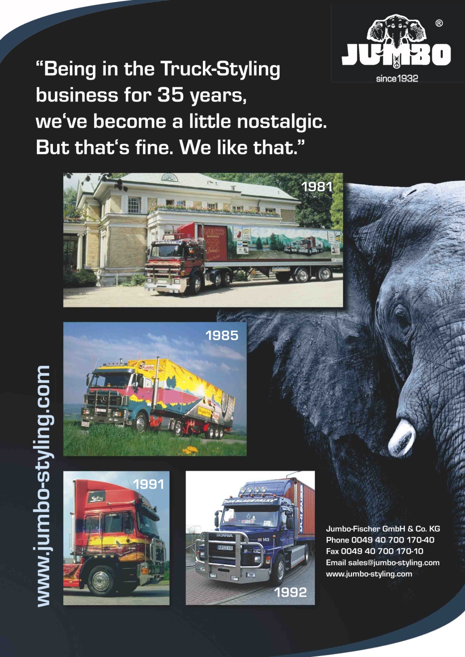 Classic Truck (OLD) Preview Pages
