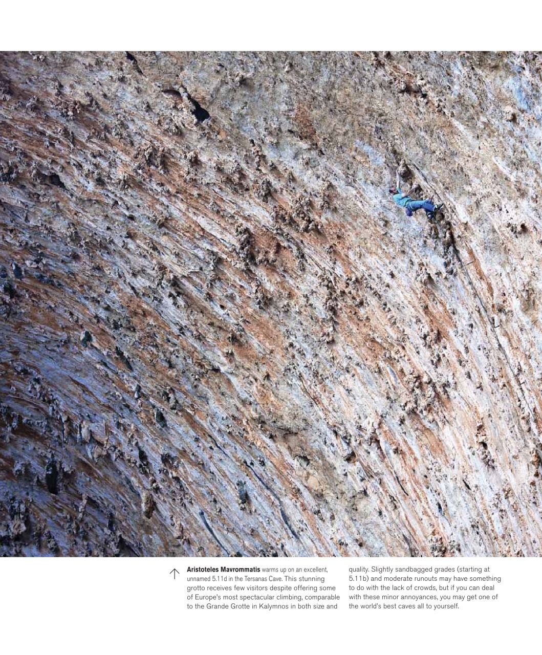 Rock and Ice Preview Pages