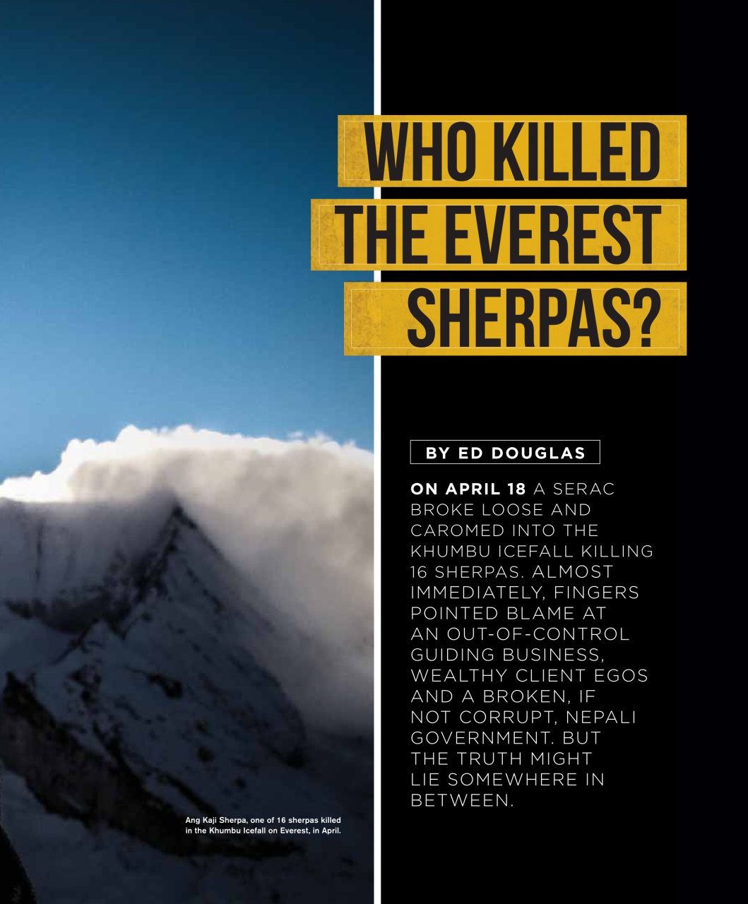 Rock and Ice Preview Pages