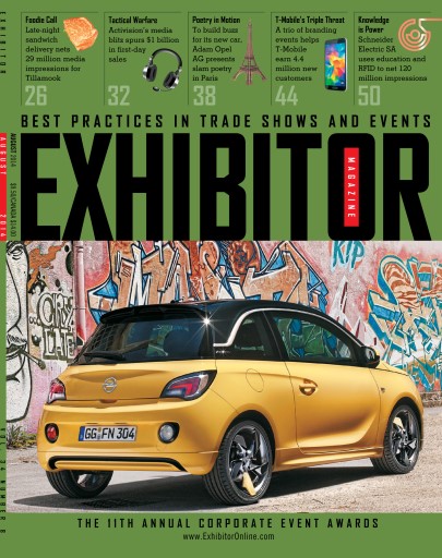 EXHIBITOR Magazine issue 