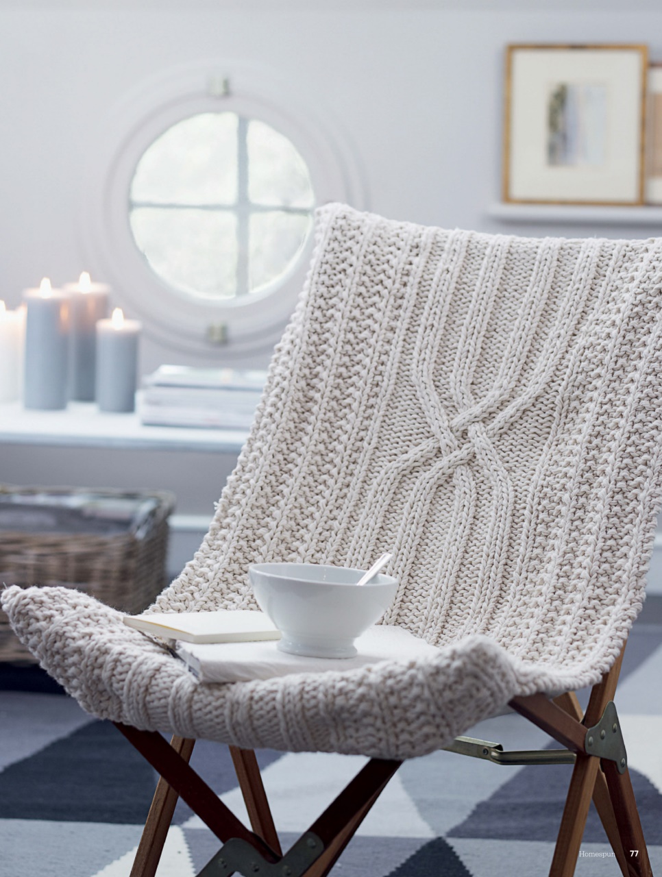 Homespun Preview Pages