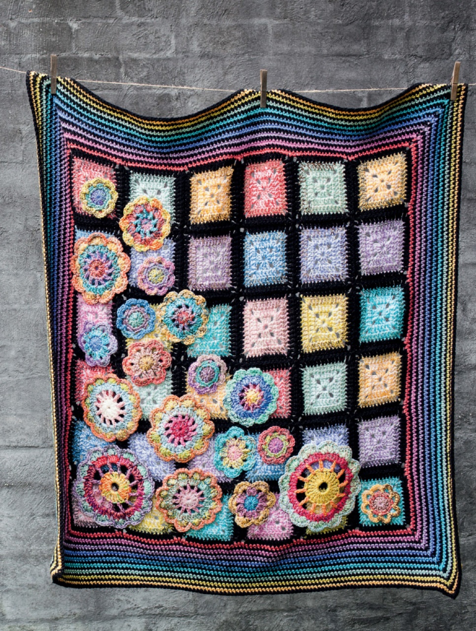 Homespun Preview Pages