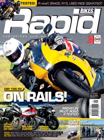 Rapid issue Issue#91 July 2014