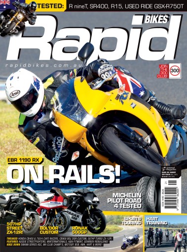 Rapid issue 