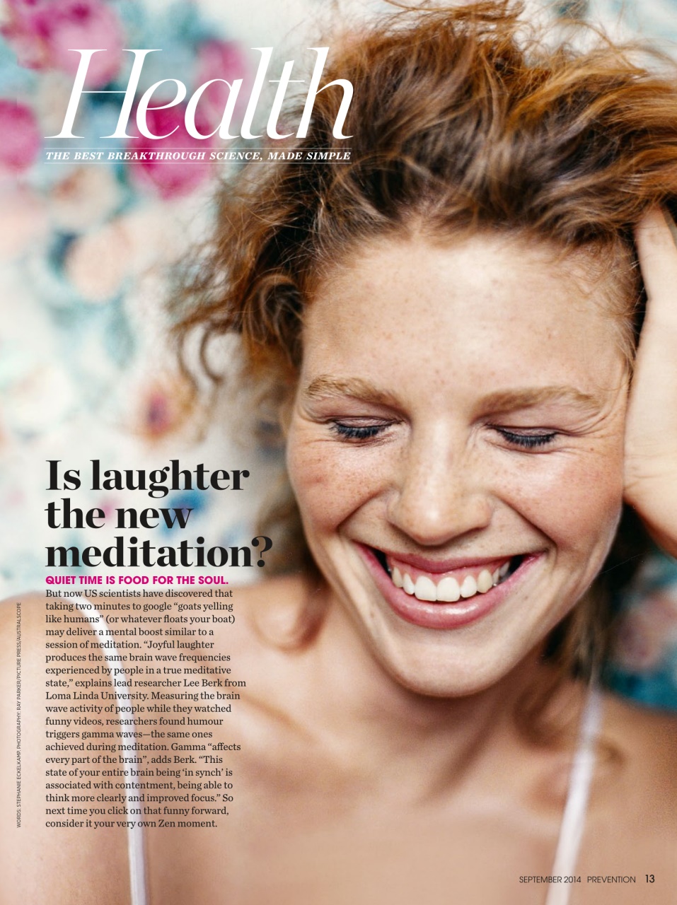 Prevention Preview Pages