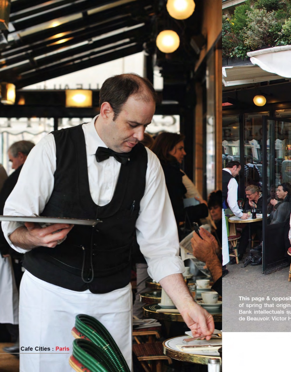 Crema Magazine Preview Pages