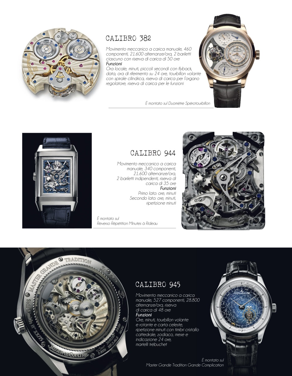 L'Orologio Preview Pages