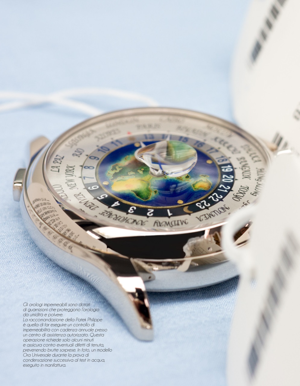 L'Orologio Preview Pages