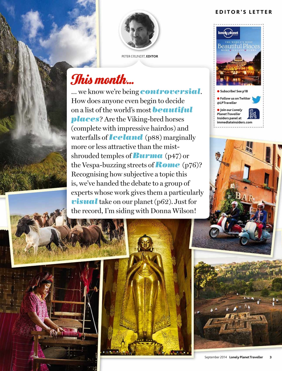 Lonely Planet Preview Pages