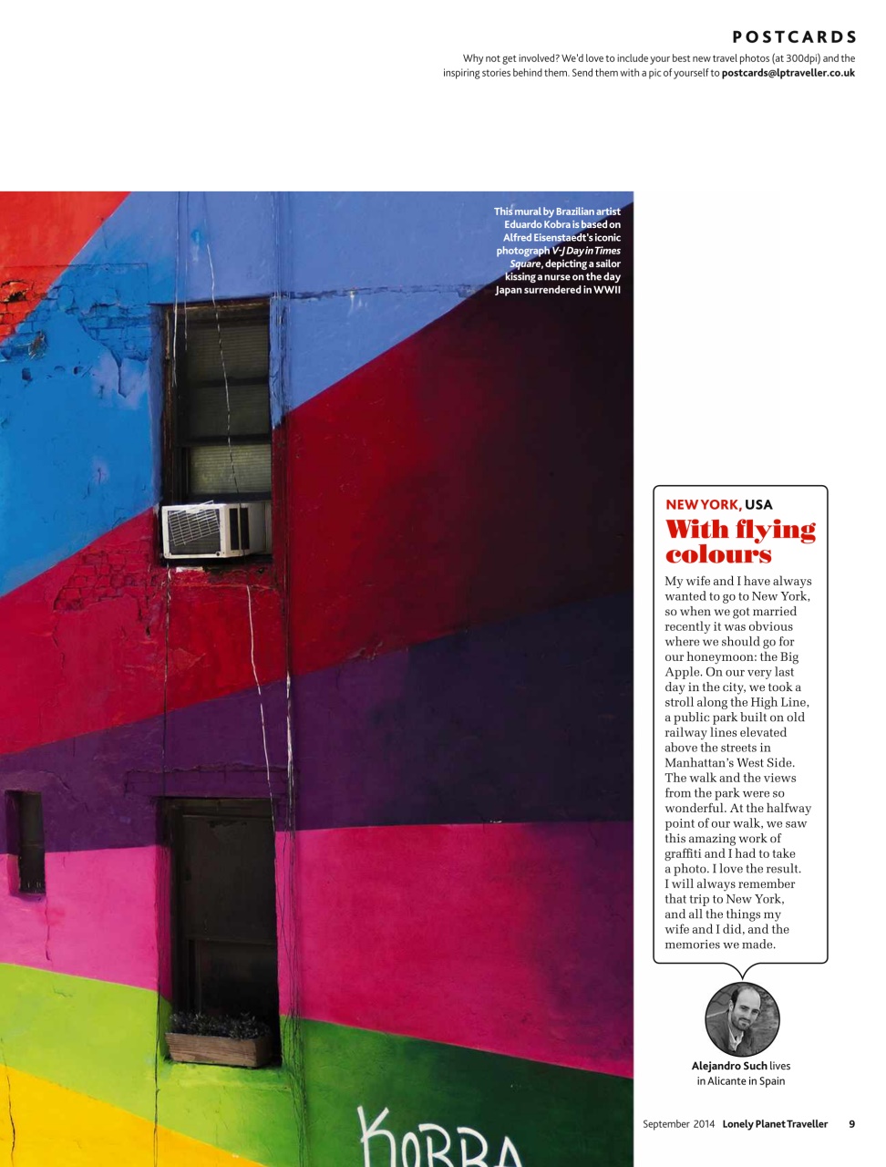 Lonely Planet Preview Pages
