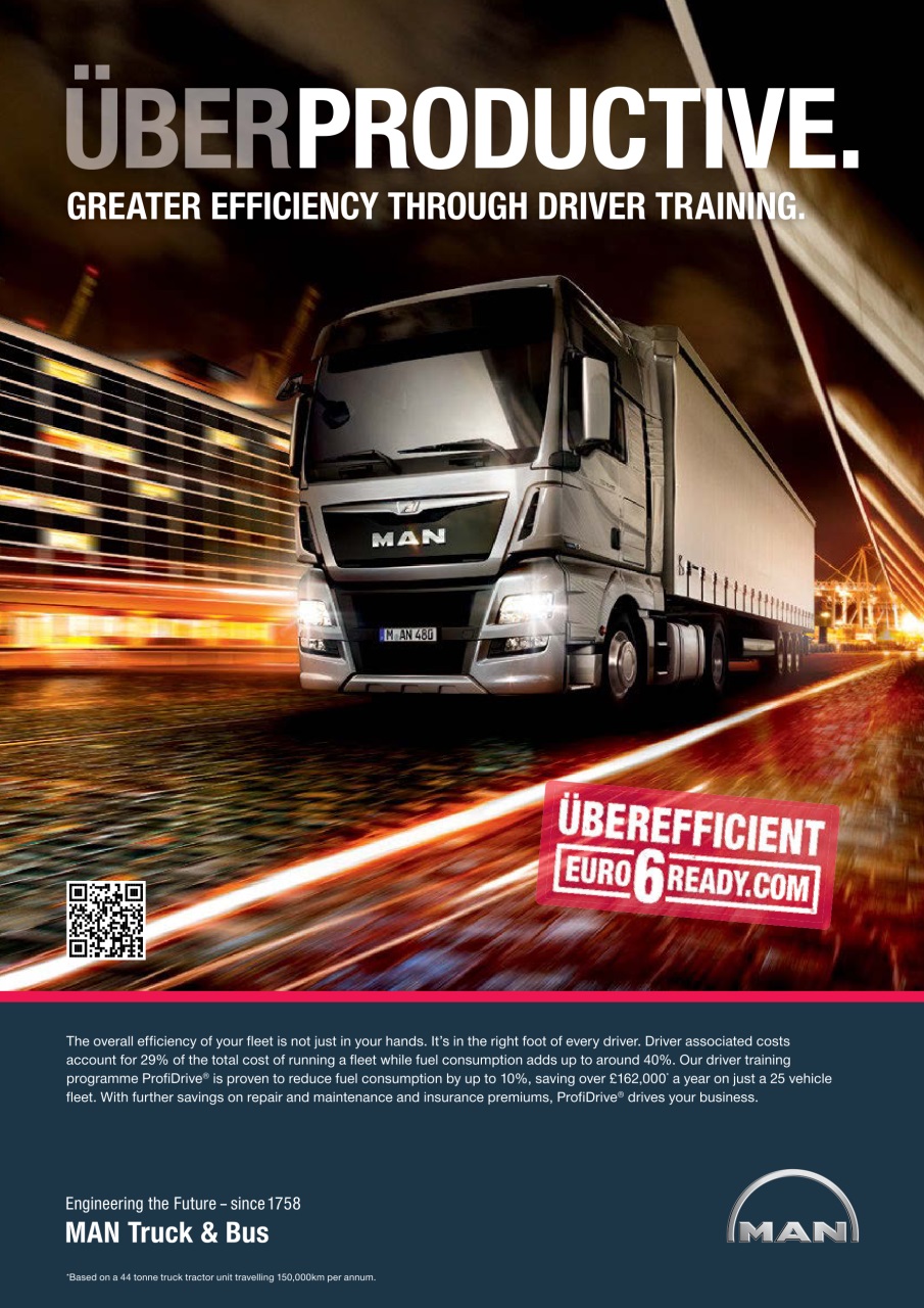 Transport News Preview Pages