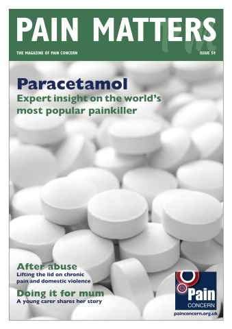 Pain Matters issue 59