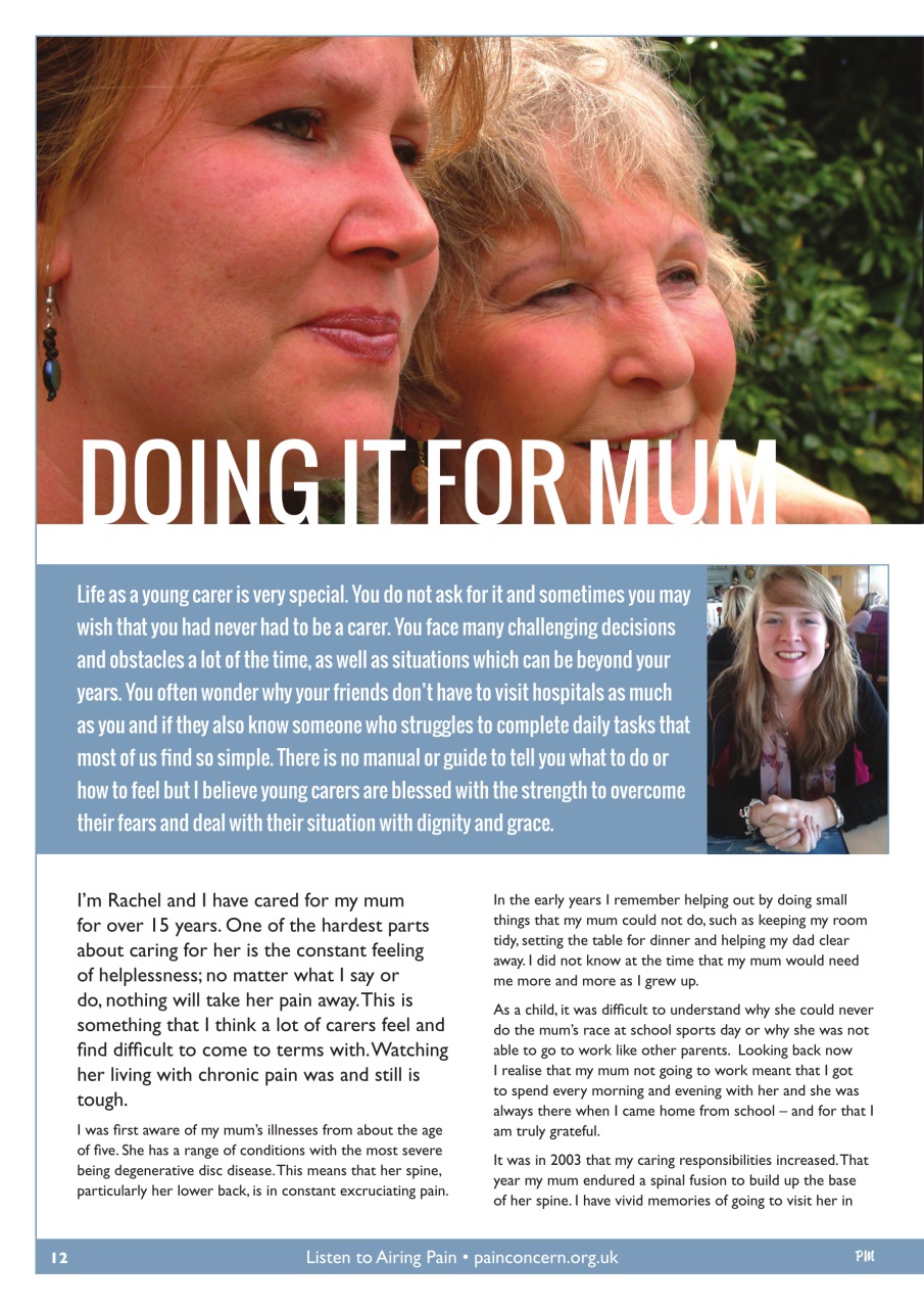 Pain Matters Preview Pages