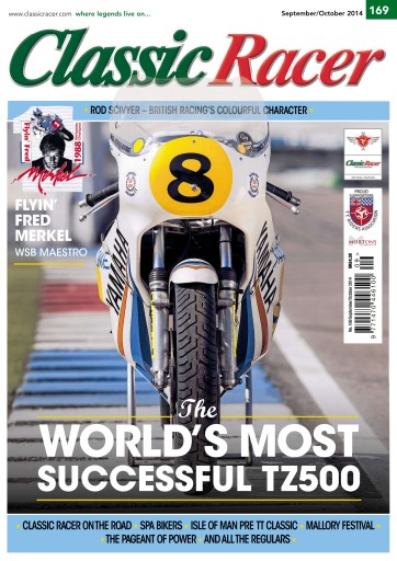 Classic Racer issue 