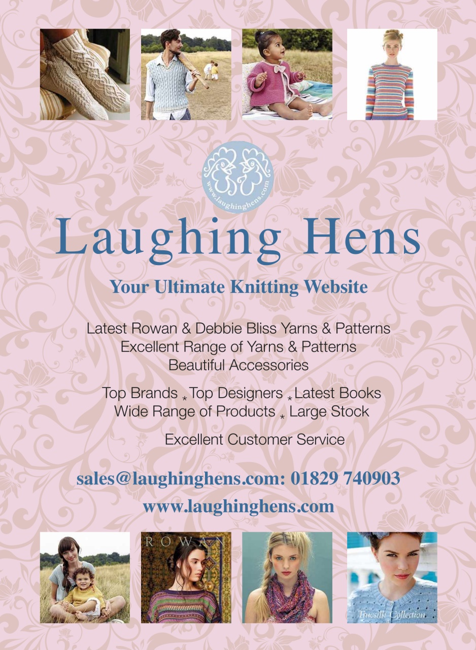 Knit Today Preview Pages