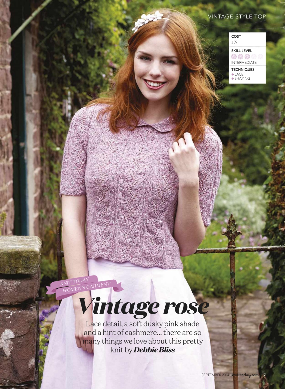 Knit Today Preview Pages