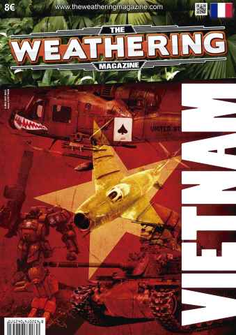 The Weathering Magazine French Edition issue Vietnam