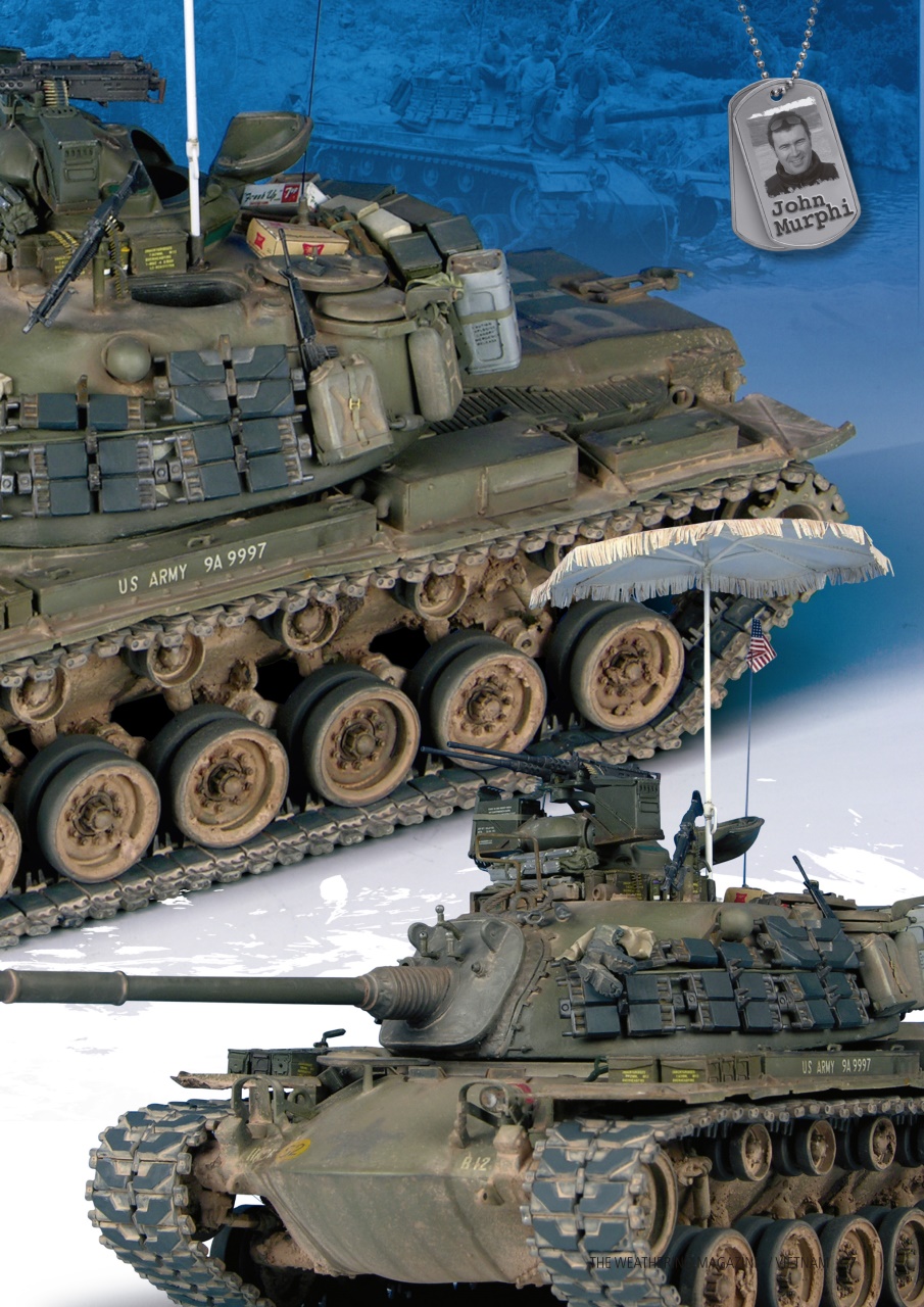 The Weathering Magazine French Edition Preview Pages