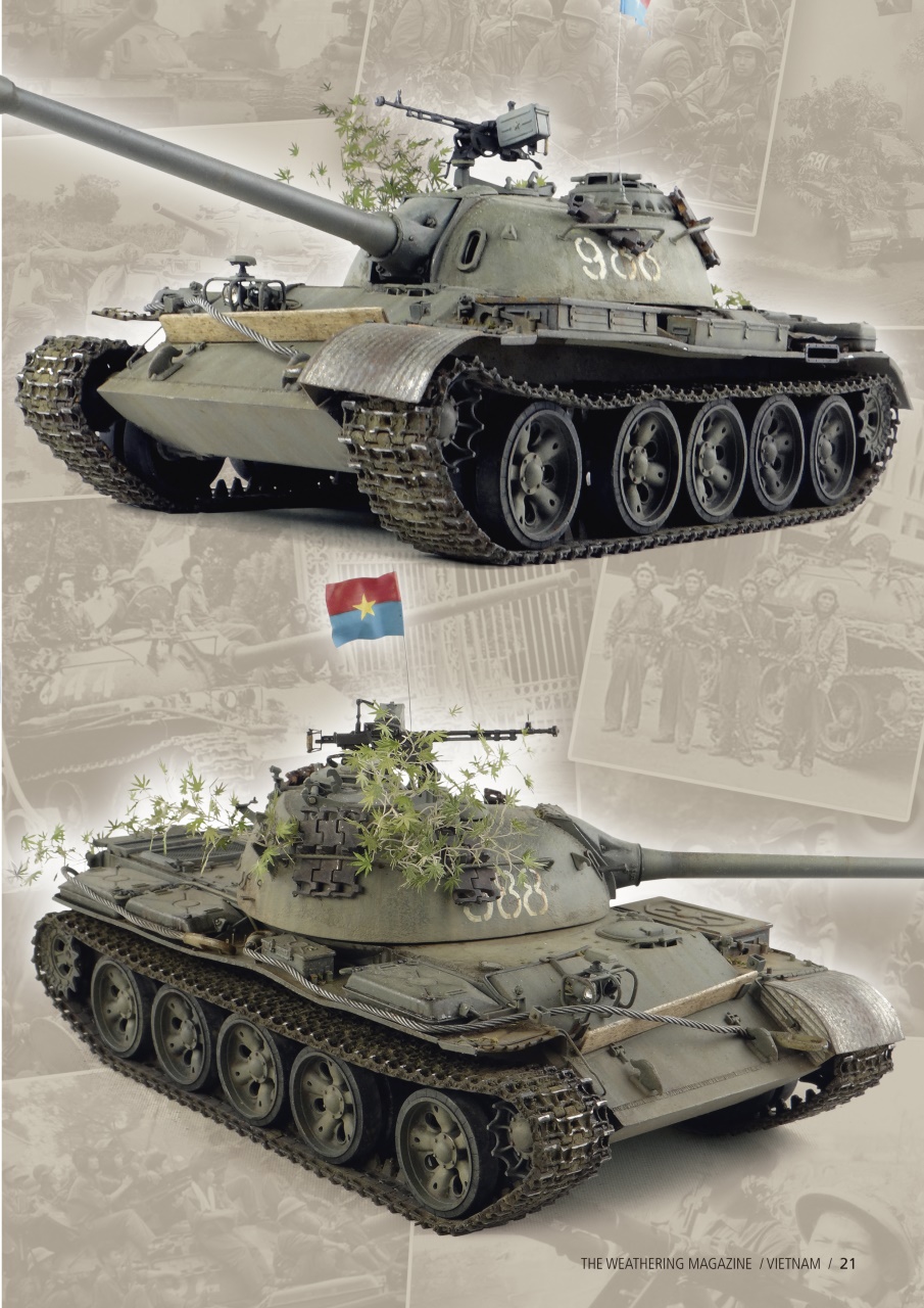 The Weathering Magazine French Edition Preview Pages