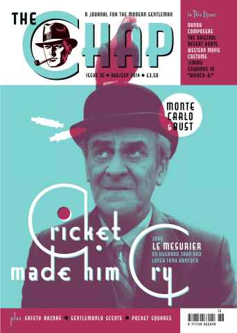 Chap issue Aug/Sep 14
