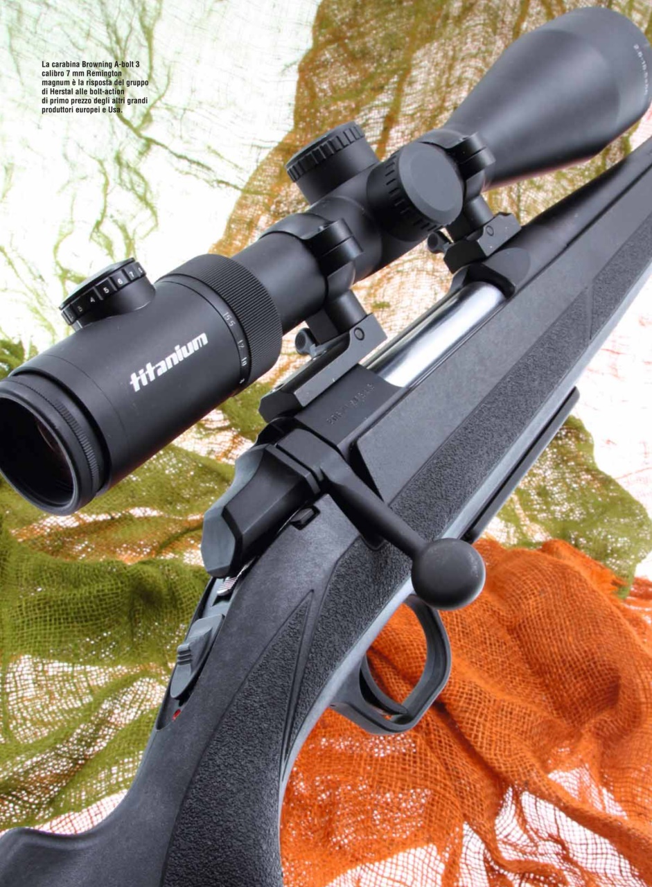 Armi E Tiro Preview Pages