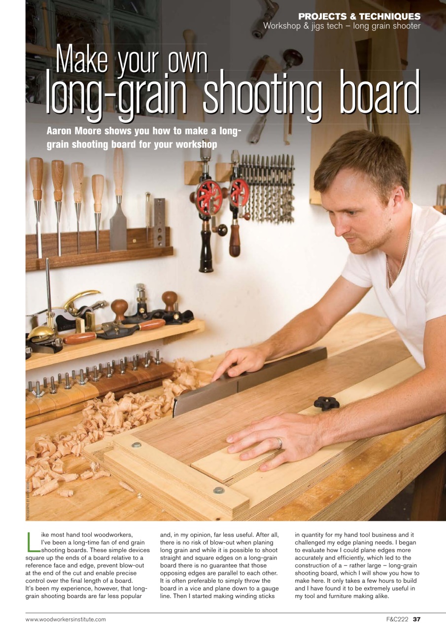 Furniture & Cabinetmaking Preview Pages