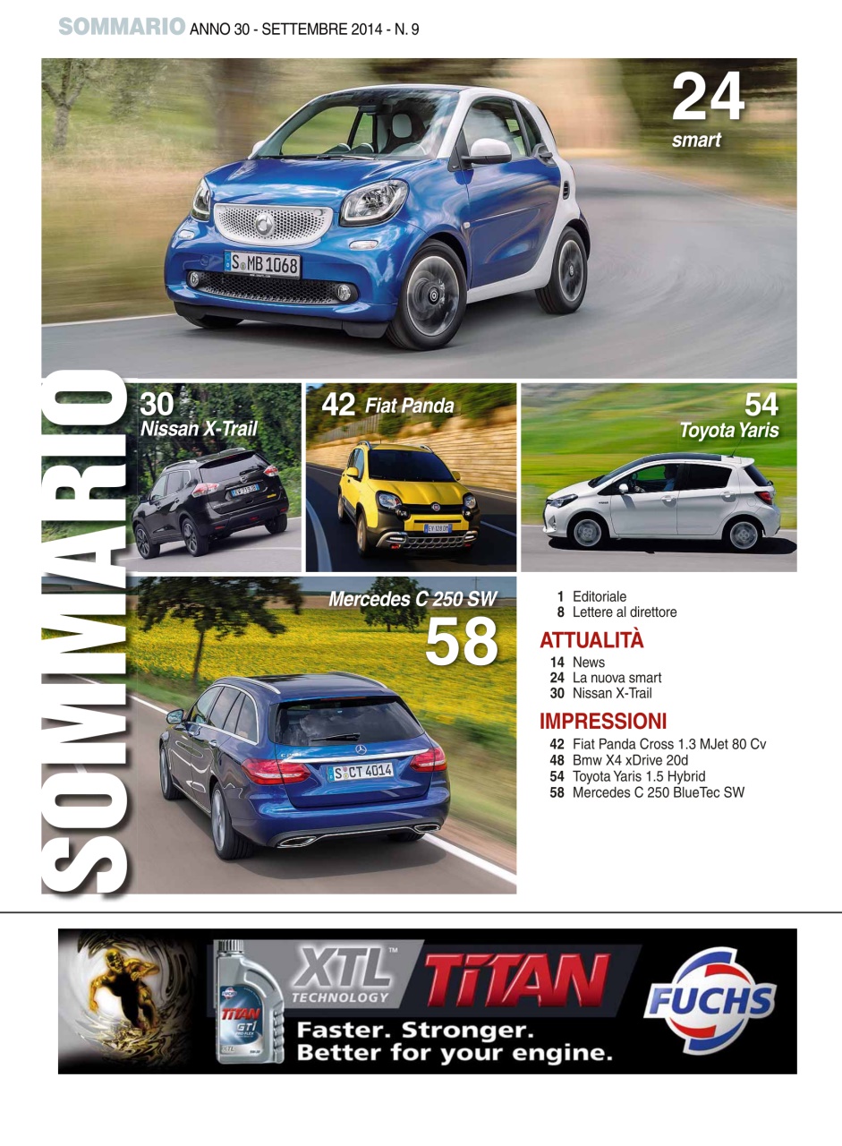 Automobilismo Preview Pages