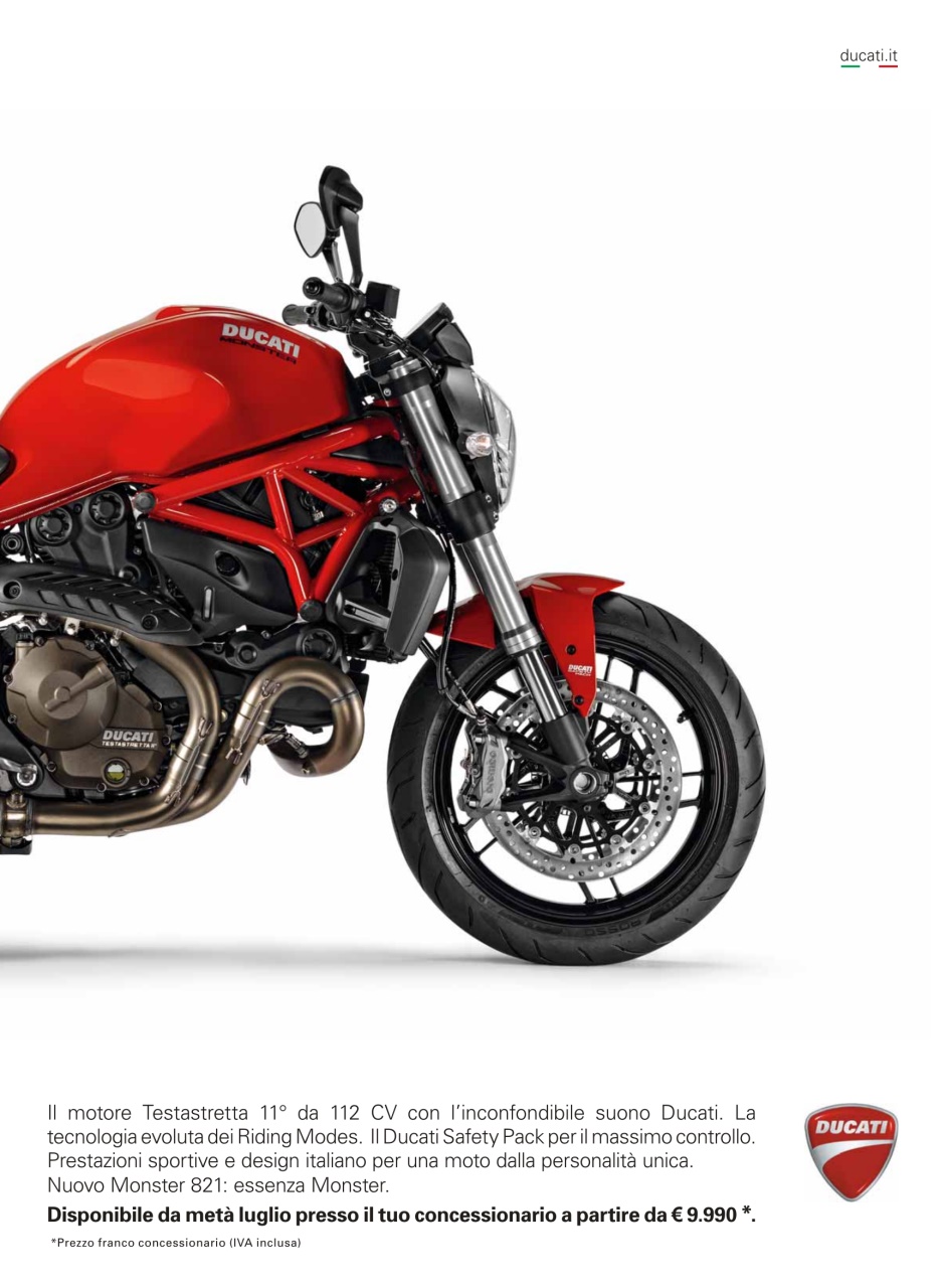 Men's Health Italia Preview Pages