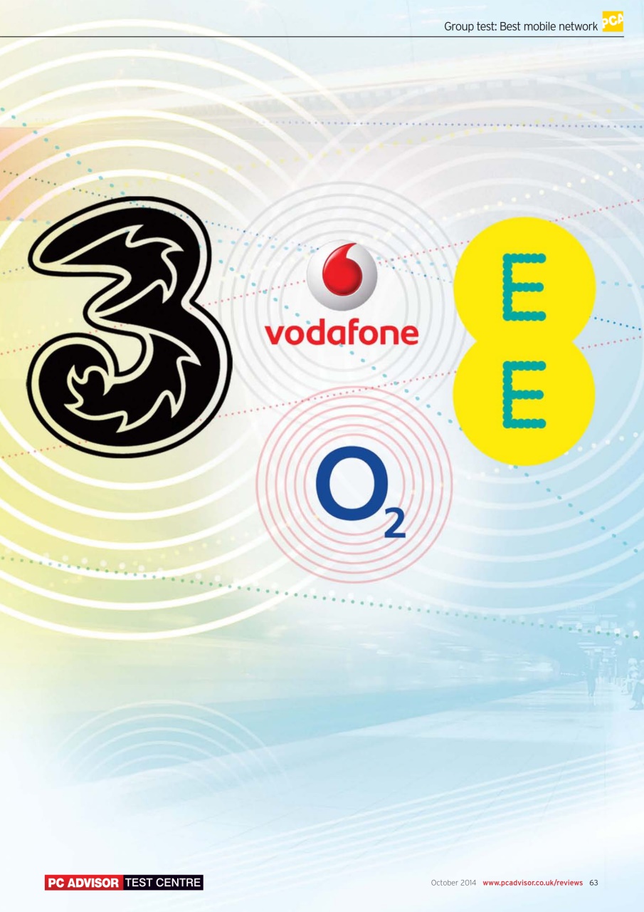 Tech Advisor Preview Pages