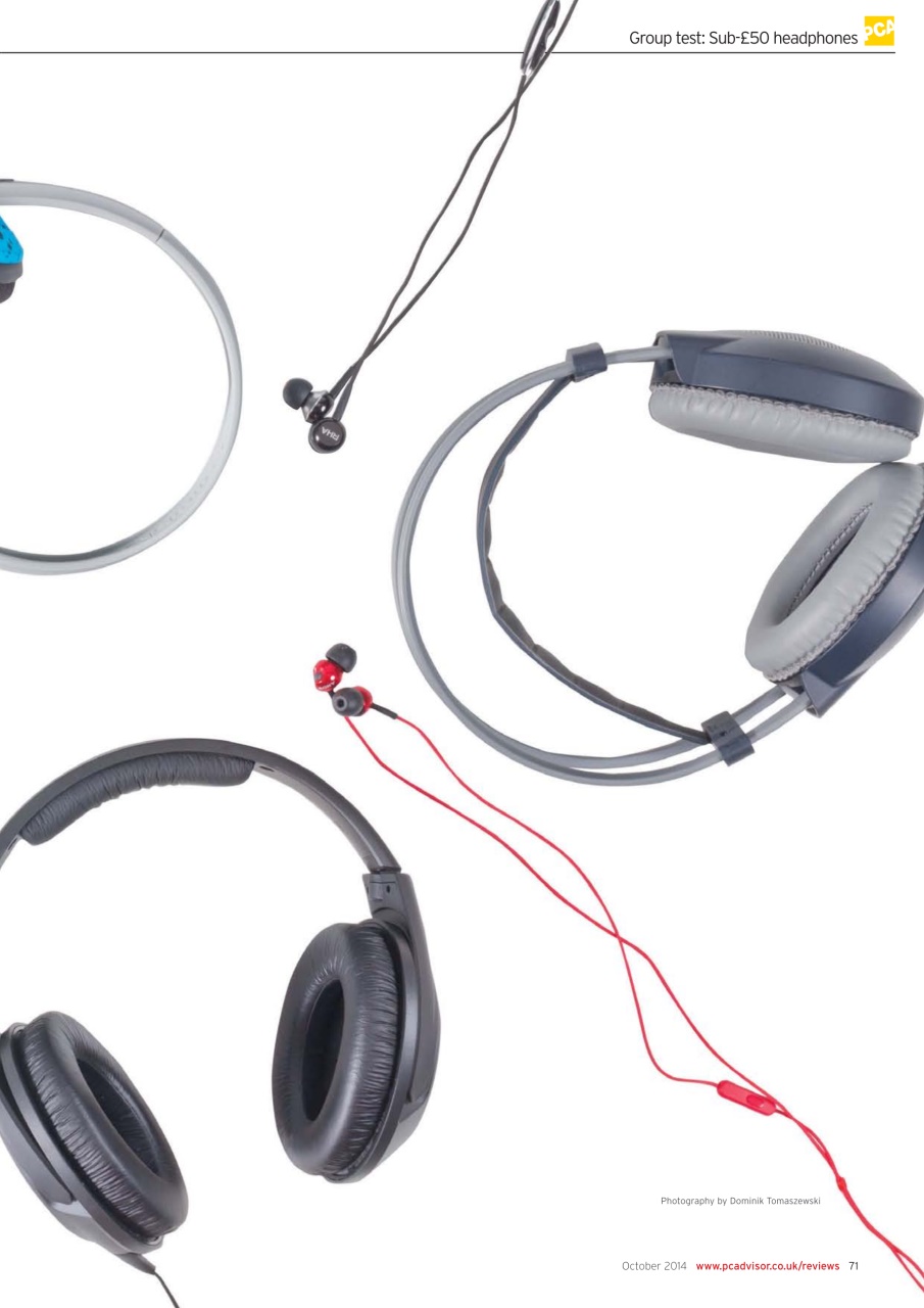 Tech Advisor Preview Pages