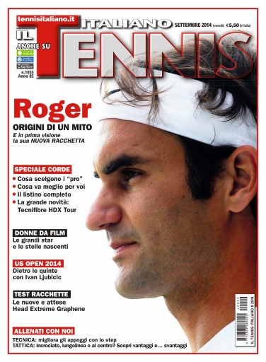 Il Tennis Italiano issue 