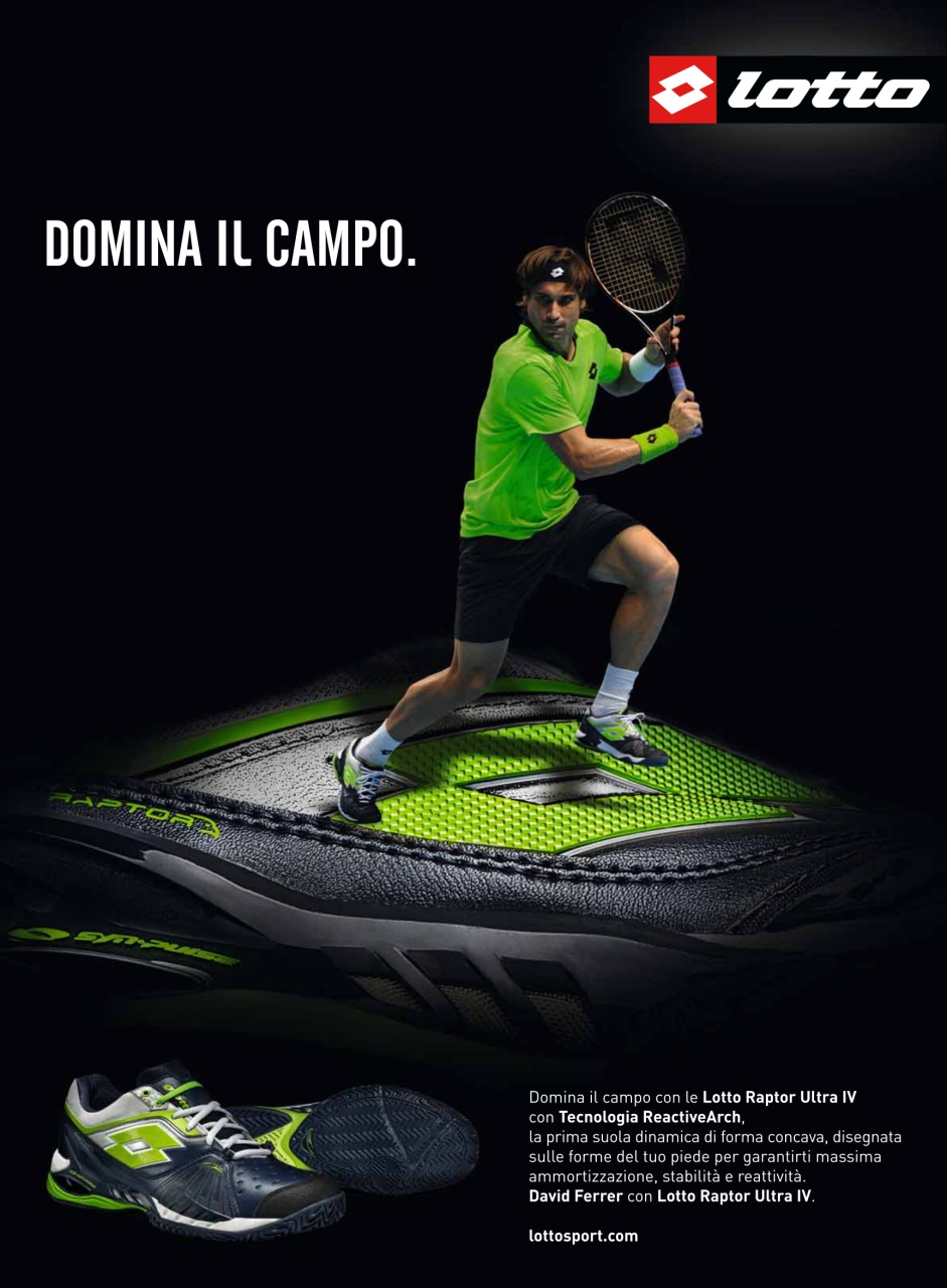 Il Tennis Italiano Preview Pages