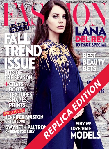 Fashion Magazine issue 