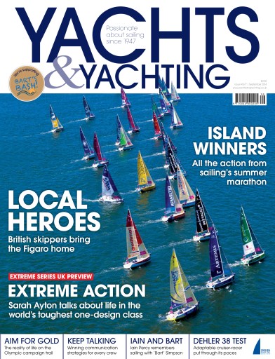 Yachts & Yachting issue 