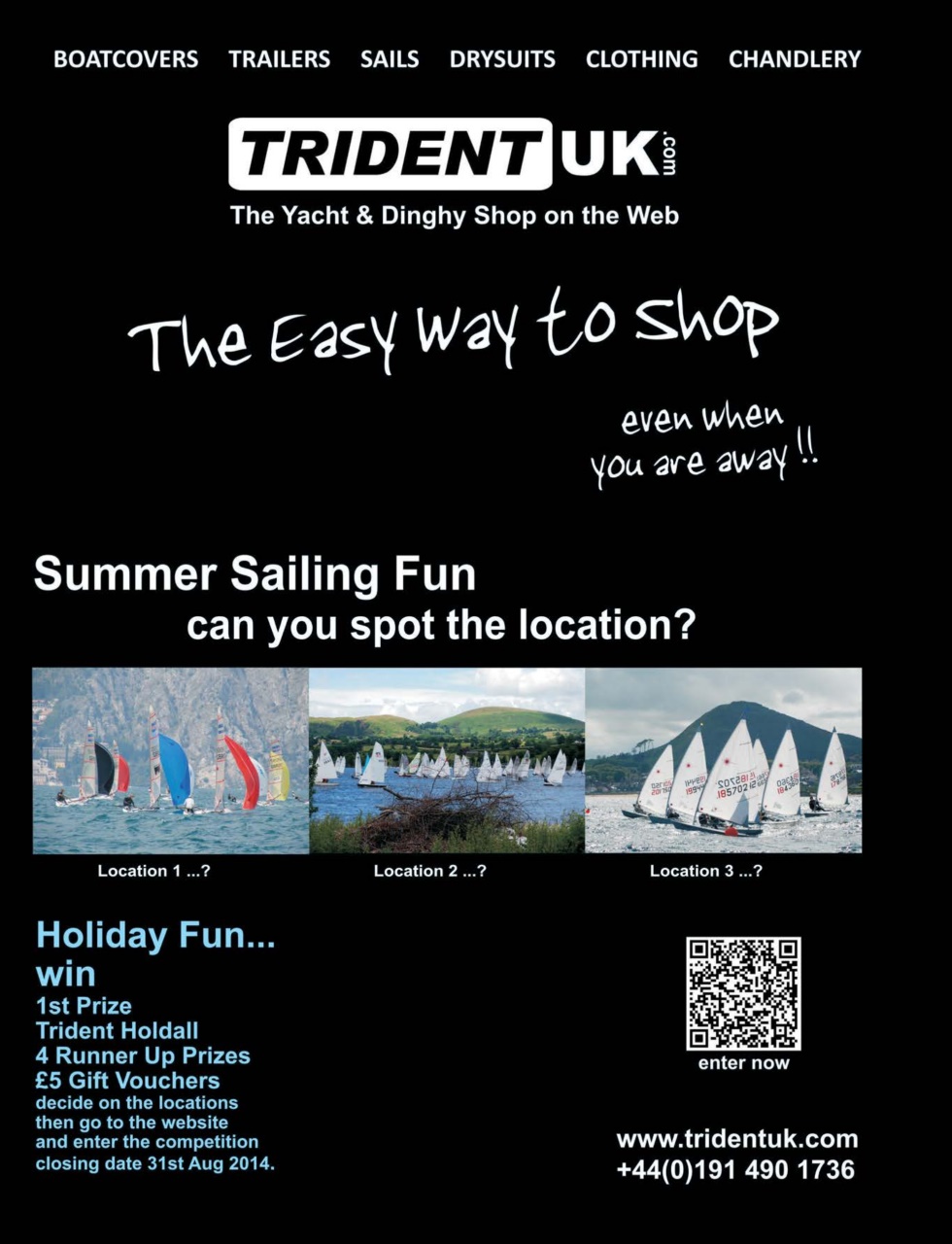 Yachts & Yachting Preview Pages