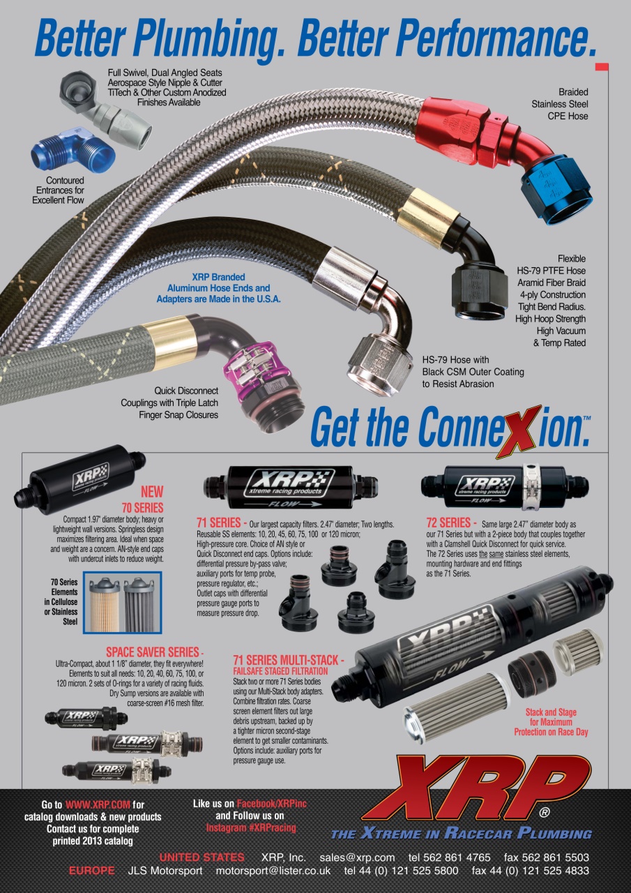 Racecar Engineering Preview Pages