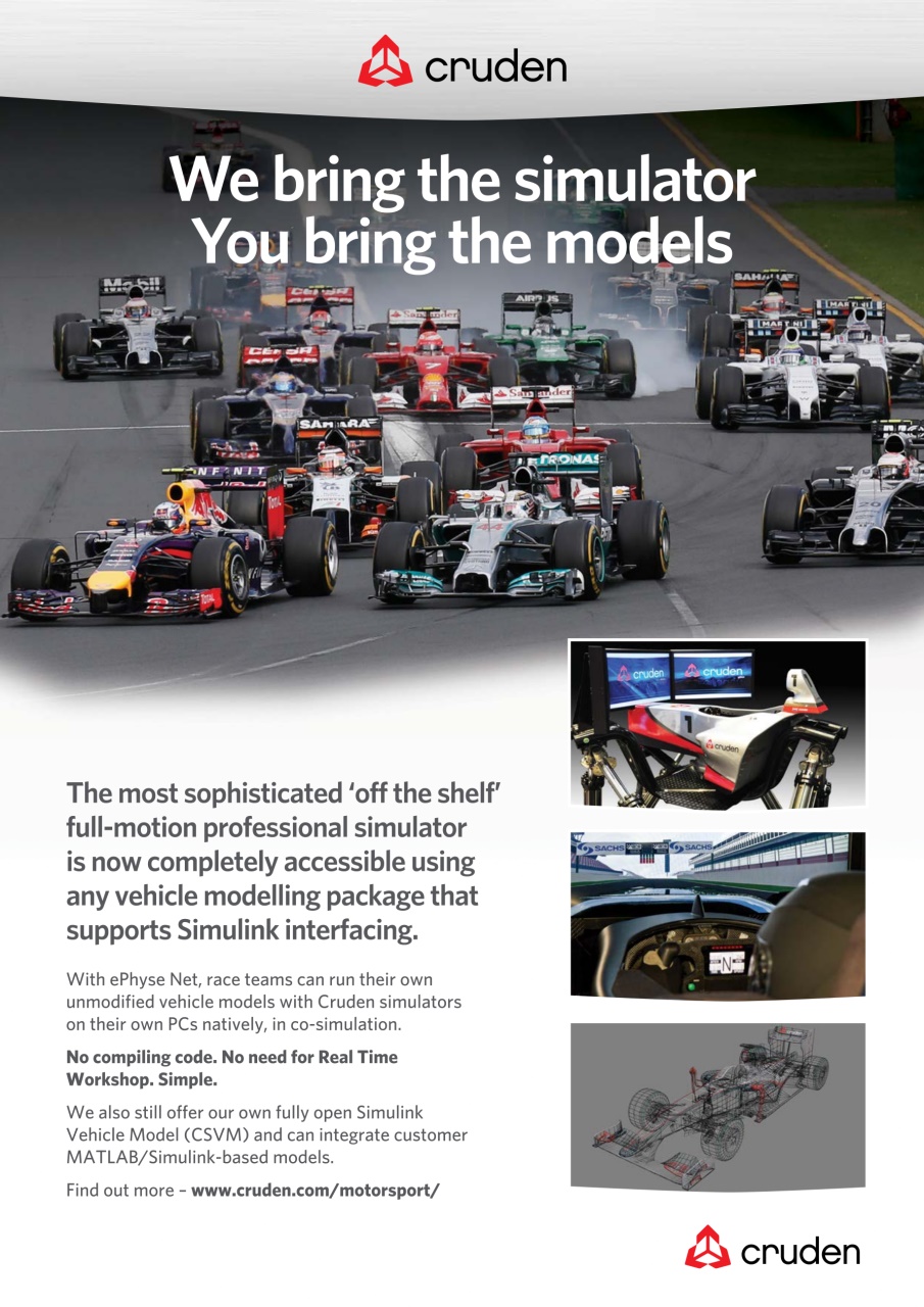 Racecar Engineering Preview Pages