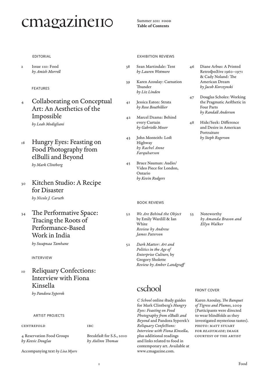 C Magazine Preview Pages