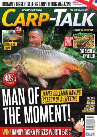 Carp-Talk issue 1032