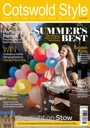 Cotswold Style issue 
