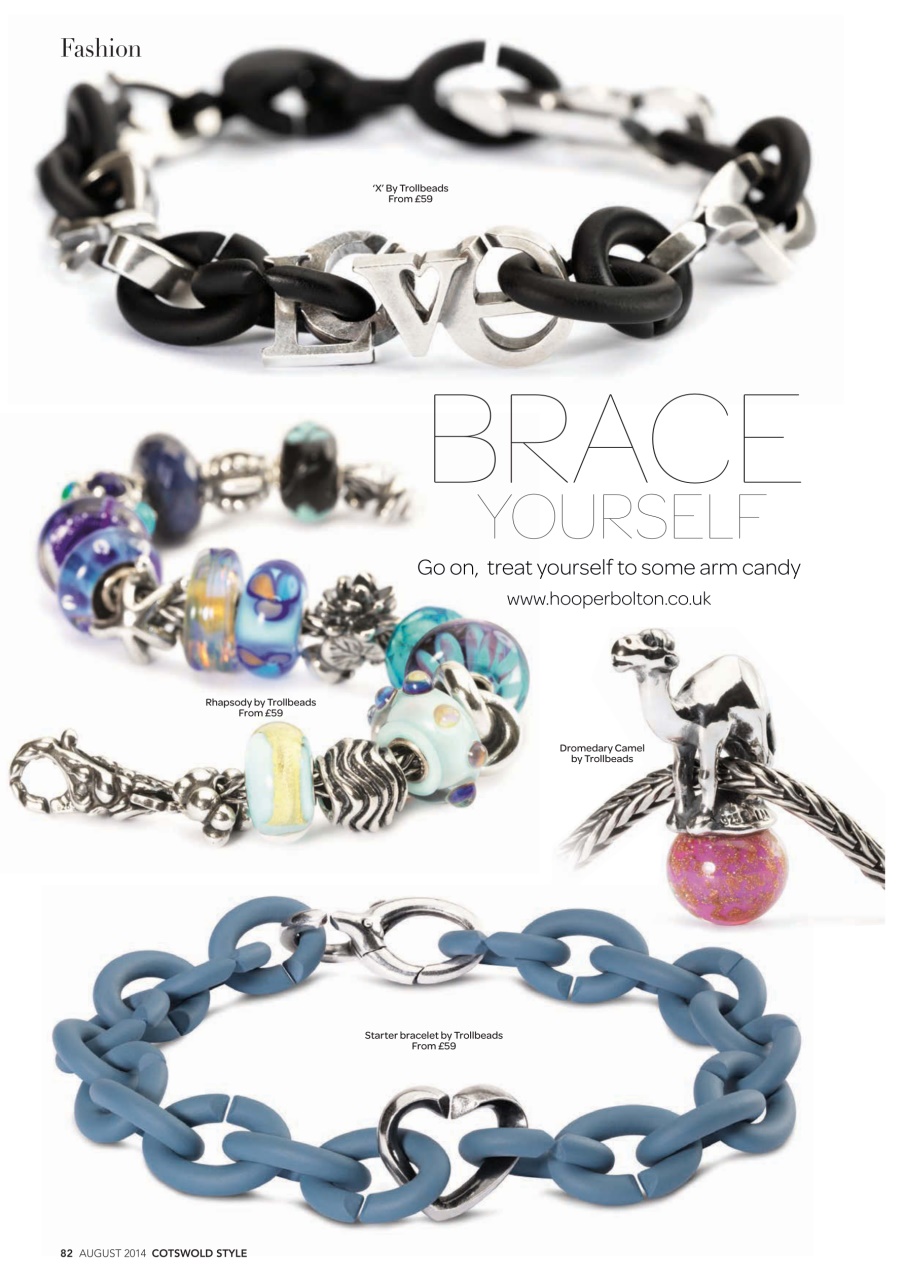 Cotswold Style Preview Pages