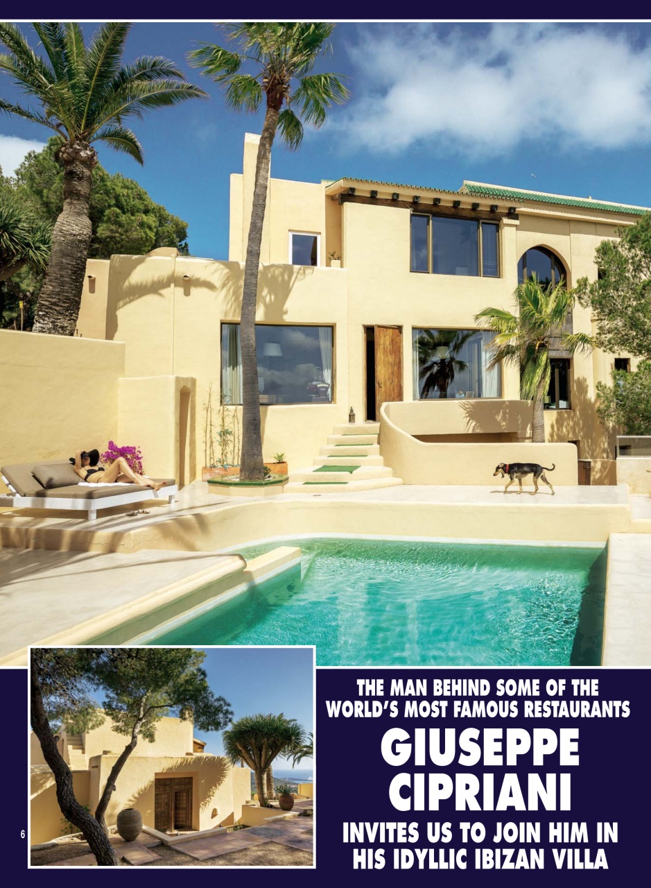 Hello! Magazine Preview Pages