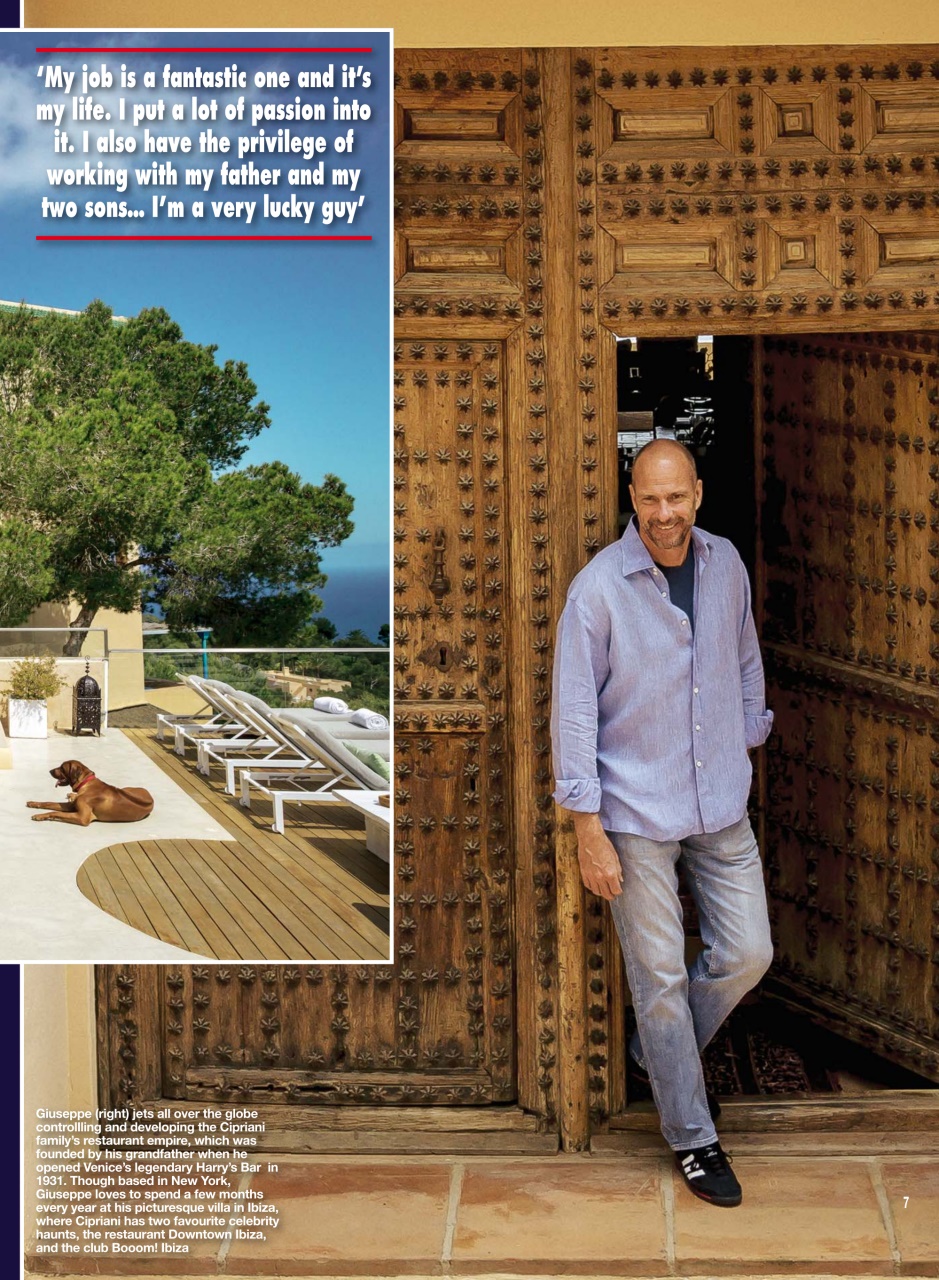 Hello! Magazine Preview Pages